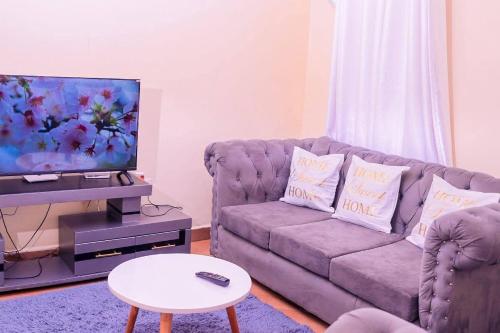 Imagem da galeria de Berry's Furnished Apartment em Ruaka