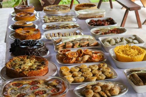 Makanan di atau berdekatan inn ini