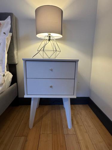 Φωτογραφία από το άλμπουμ του One bedroom basement flat σε Killingbeck