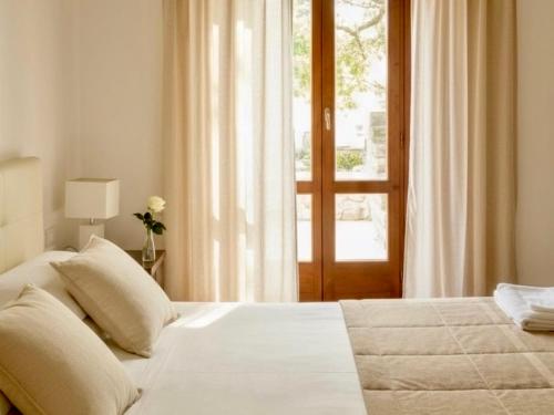 B&B Villa Lorianaにあるベッド