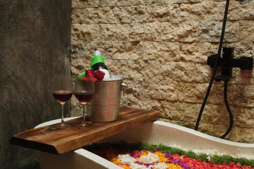 Ποτά στο Griya Dukuh Ubud Villa