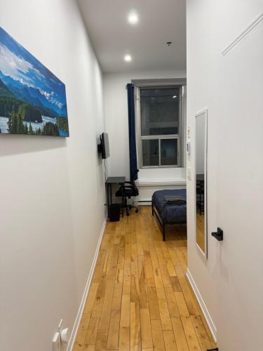 モントリオールにあるWell located studio Montreal with Parkingのギャラリーの写真