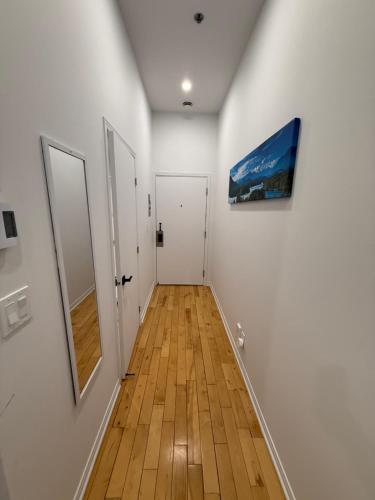 モントリオールにあるWell located studio Montreal with Parkingのギャラリーの写真