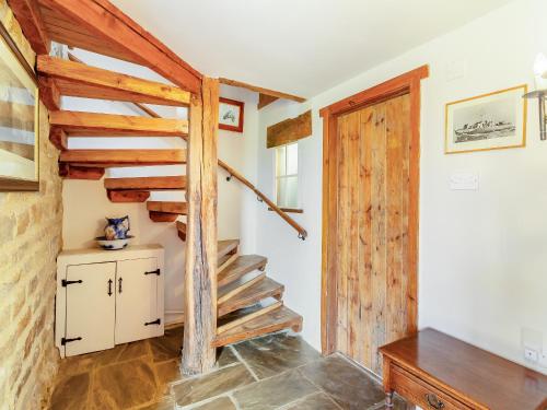 Fotografie z fotogalerie ubytování Holmeside Barn v destinaci Grewelthorpe
