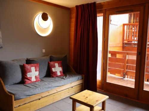 2 pièces 4 pers, Sud, piscine, parking - FR-1-263-627