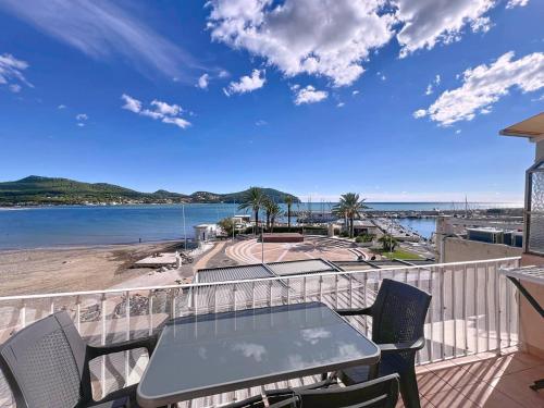 Appartement en Bord de Mer avec Climatisation - FR-1-770-59