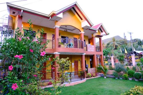 Fotografie z fotogalerie ubytování Sangi Tourist Inn near Kawasan Badian Canyoneering v destinaci Alegria