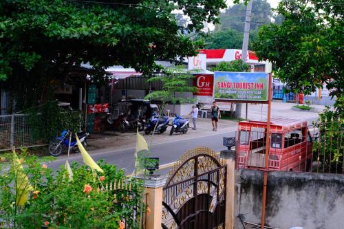 Fotografie z fotogalerie ubytování Sangi Tourist Inn near Kawasan Badian Canyoneering v destinaci Alegria