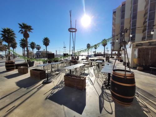Canet-en-Roussillon: Charmant T2 avec Clim et Parking, Plage à Proximité!