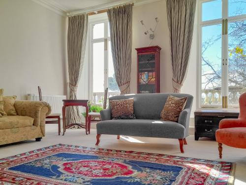 Posezení v ubytování Tibberton Court Apartment - Uk48582