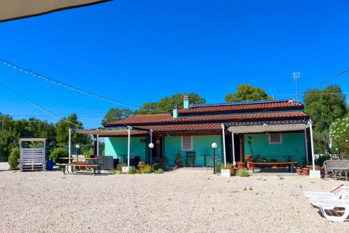 Gallery image of La tenuta dei venti in Stazione di Montalbano