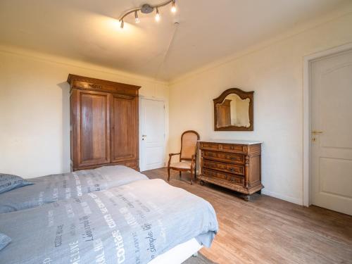 En eller flere senge i et værelse på Tranquil Escape, Sourbrodt