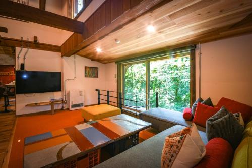 Villa Hibiki, 5 bdrm Spacious Unique Echoland