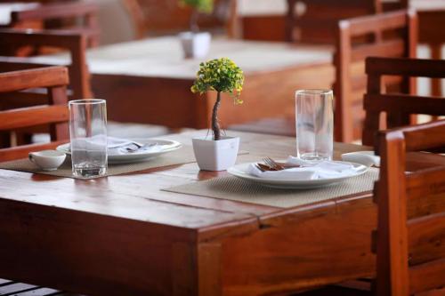 Restoran atau tempat lain untuk makan di Sinharaja Rainforest Sanctuary