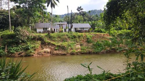 Landskap semula jadi dekat dengan penginapan & sarapan