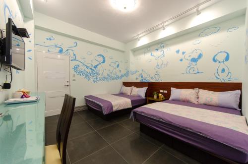 Gallery image of Good Mood Cottage in Hengchun