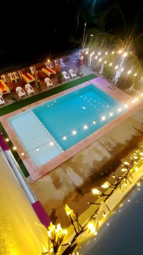Kolam renang di atau dekat dengan Cataviento Hotel