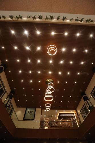 Fotografie z fotogalerie ubytování PSK INN by Lalitha Group v destinaci Nellore