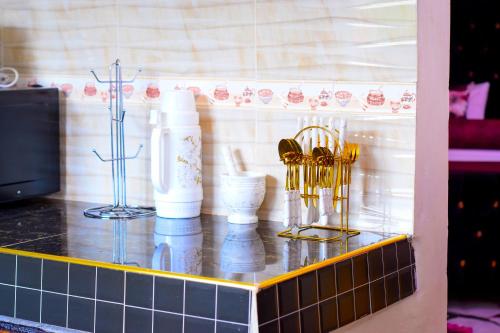 Foto sihtkohas Voi asuva majutusasutuse Bustani Luxury Cottages Tsavo galeriist