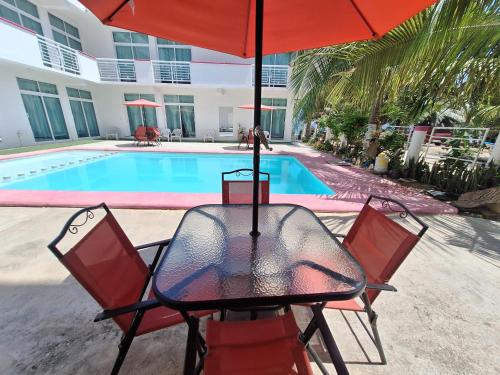 Kolam renang di atau dekat dengan Cataviento Hotel