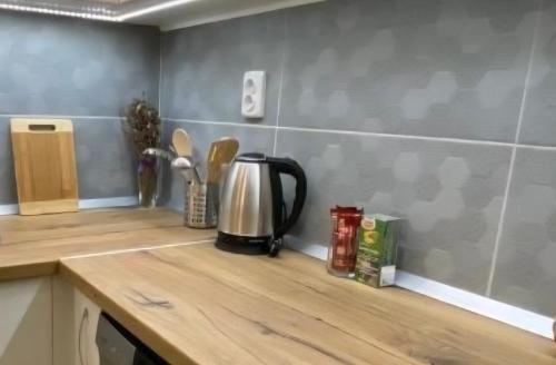 Παροχές για τσάι/καφέ στο Guest Apartment Kristi
