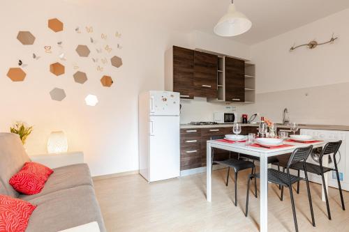 New charming apartment with garden in Florence