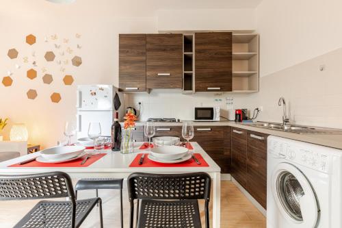 New charming apartment with garden in Florence
