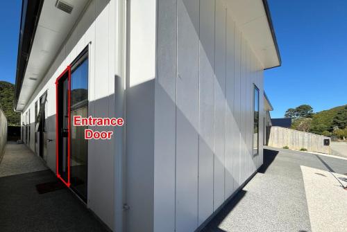 Φωτογραφία από το άλμπουμ του Ensuite Free parking Laundry Kitchenette No hob σε Ουέλλινγκτον