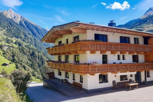 Ferienwohnung - Schmirnerhof