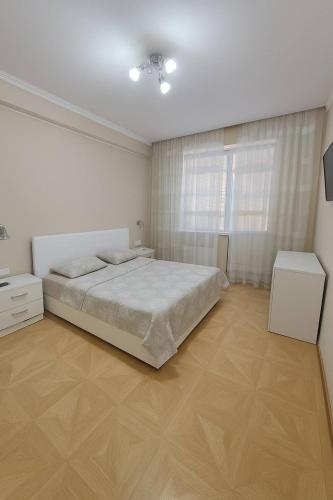Квартира у озера в парковой зоне