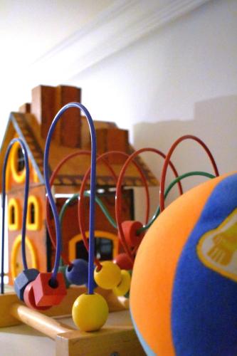 Dětský klub v ubytování Chalet Baldissera