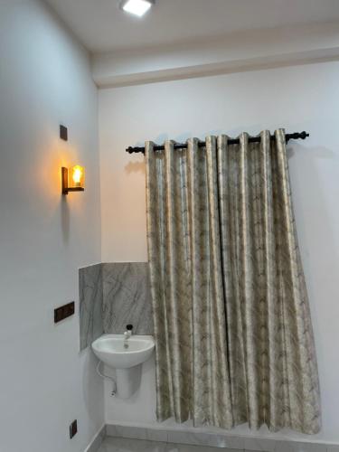 Ένα μπάνιο στο SV Guest House