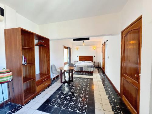 Imagine din galeria proprietății El Viejo Café - House with terrace and colonial charm în Oaxaca