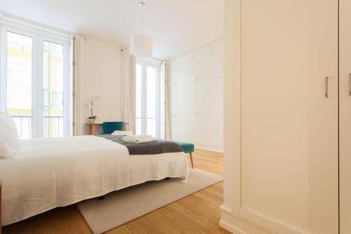 FLH Avenida da Liberdade Modern Flat