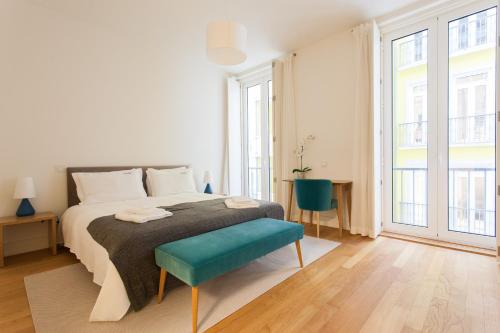 FLH Avenida da Liberdade Modern Flat