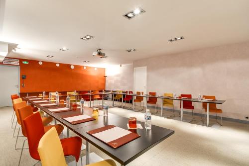 Zona de estar de Pavillon Nation