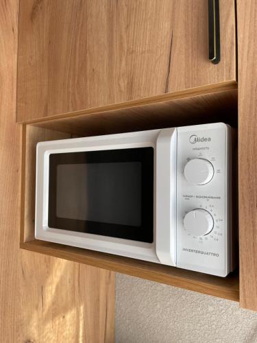 Una cocina o cocineta en Wings Art