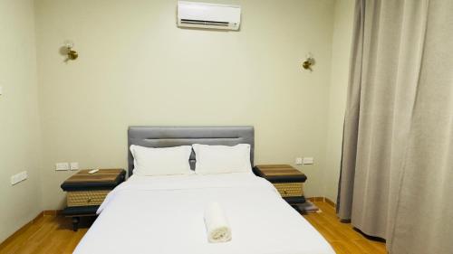 Billede fra billedgalleriet på the villas Hotel i Mogadishu