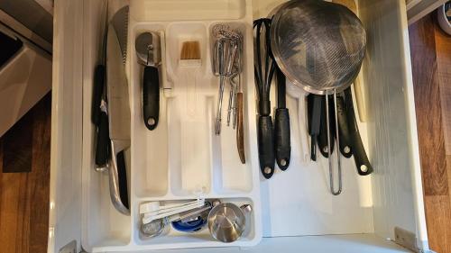 Fotografie z fotogalerie ubytování Peaceful Hideaway near Levi Adventures activities v destinaci Kittilä