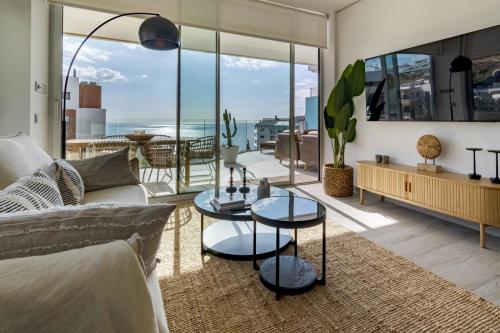 Mara's Apartments Higuerón - Azzurro Med Two Collection - Seaviews