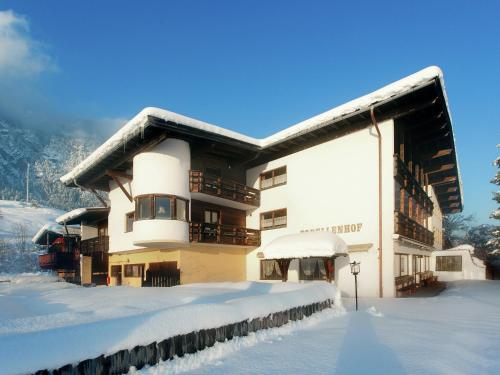 Chalet in Angerberg near SkiWelt Slopes