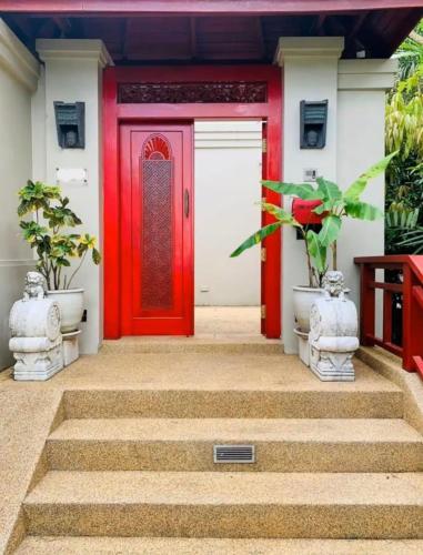 Φωτογραφία από το άλμπουμ του 30 - Panoramic View Villa in Thalang σε Thalang