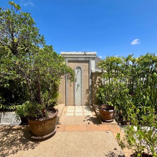 Κήπος έξω από το 30 - Panoramic View Villa in Thalang