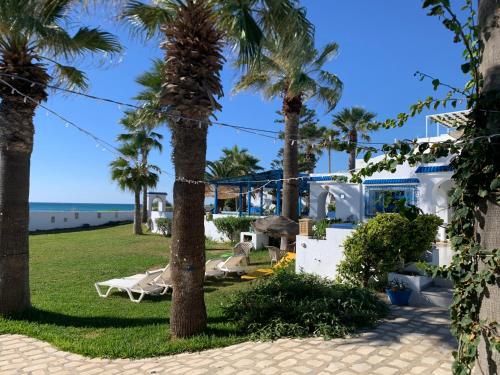 Gallery image of Villa Acqua en front de mer in Nabeul