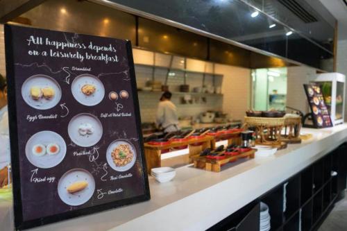 Φαγητό σε αυτή η βίλα ή κάπου εκεί κοντά