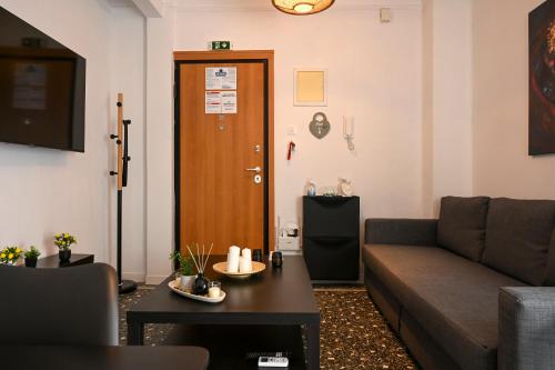 Thessaloniki Downtown Comfort 1 Apartment