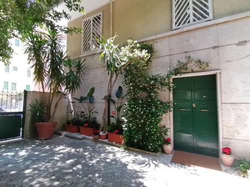 casa olimpia - parioli roma