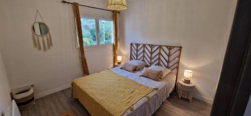 Appartement au calme à deux pas de la plage