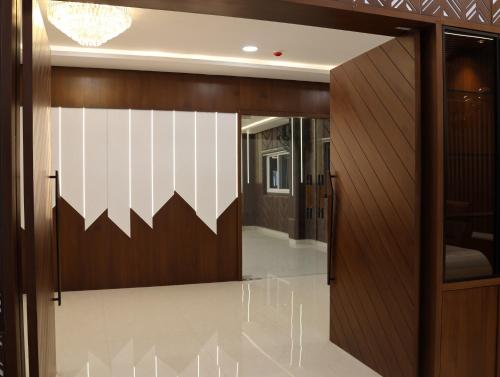Fotografie z fotogalerie ubytování PSK INN by Lalitha Group v destinaci Nellore