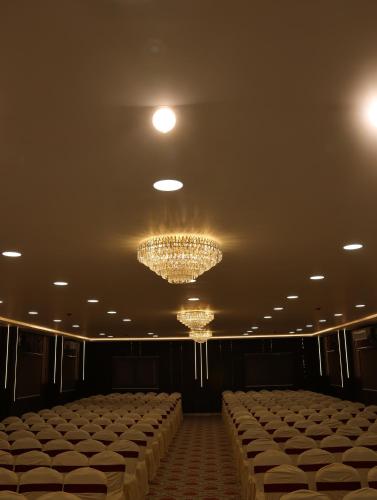 Fotografie z fotogalerie ubytování PSK INN by Lalitha Group v destinaci Nellore
